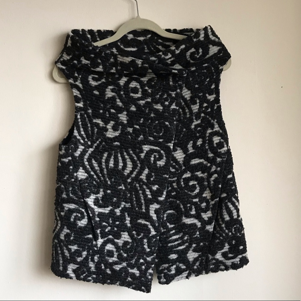 Vintage Zara edgy knit